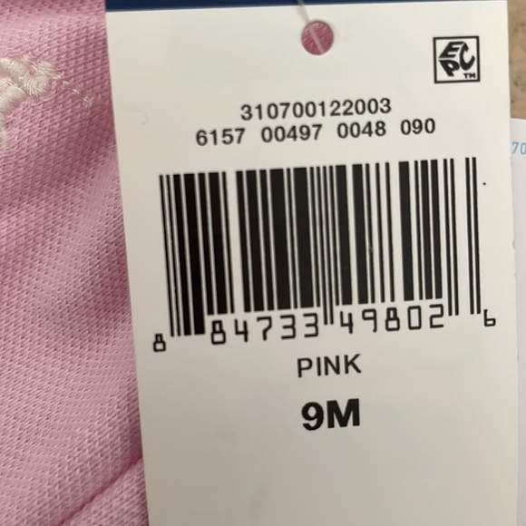 Polo by Ralph Lauren shorts pink with white pony’s - Picture 5 of 5